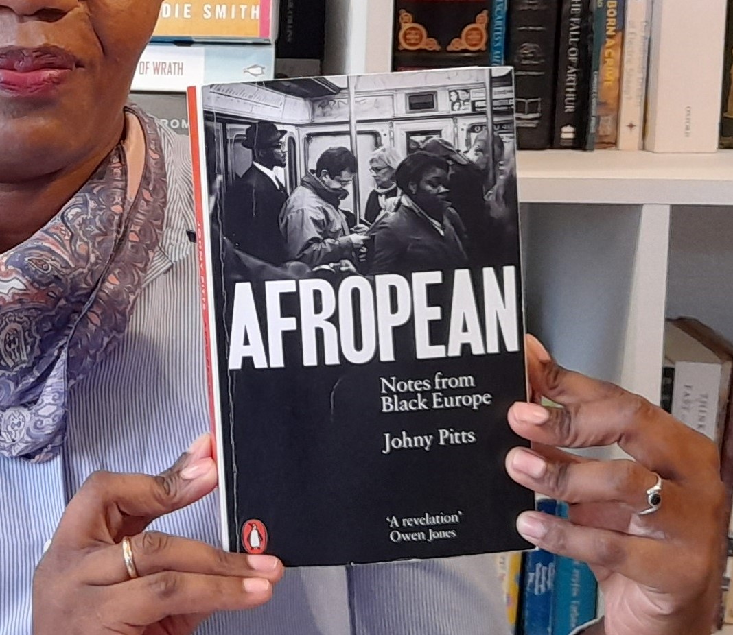 A review of AFROPEAN: Notes from Black Europe by Johny Pitts.
