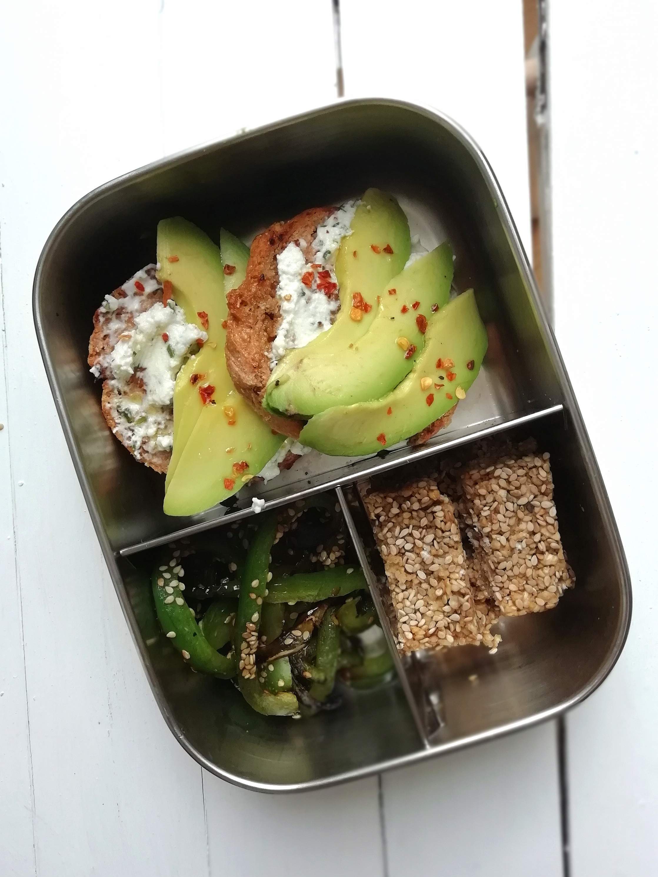 Ideen für deine Lunchbox