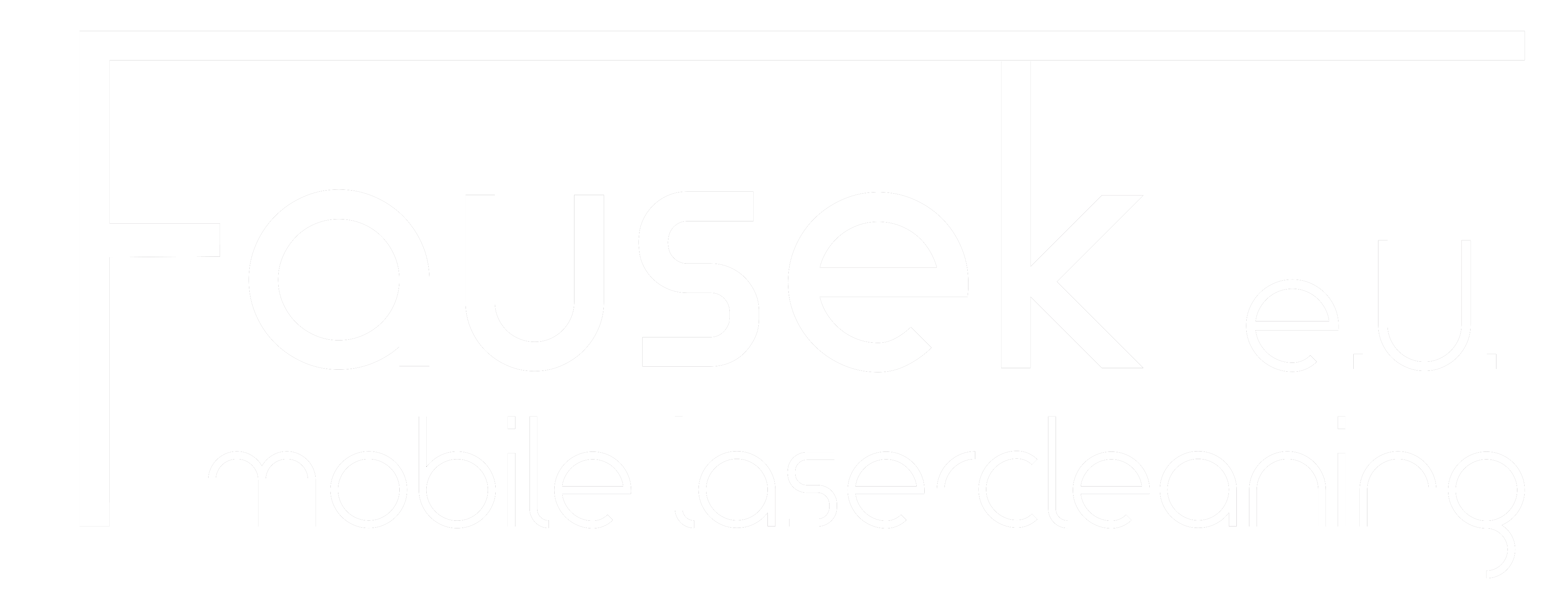 Fausek e.U. | mobile lasercleaning
