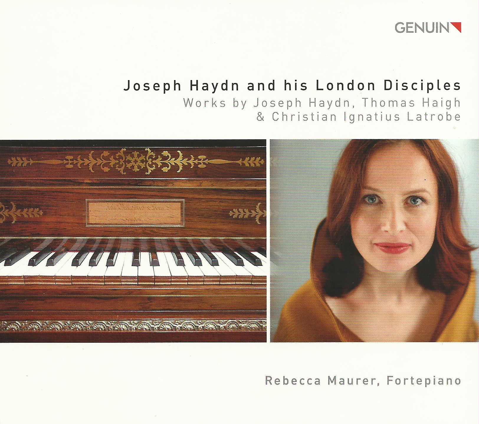Haydn und seine Londoner Trabanten
