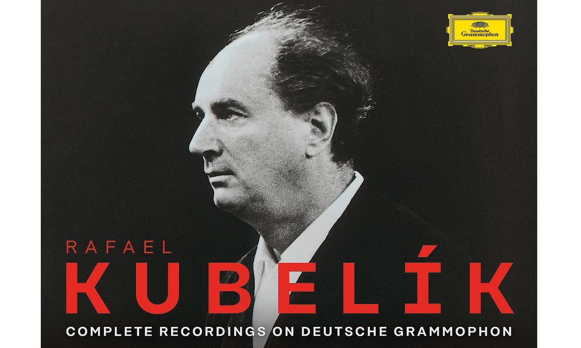 Die Rafael Kubelik Edition