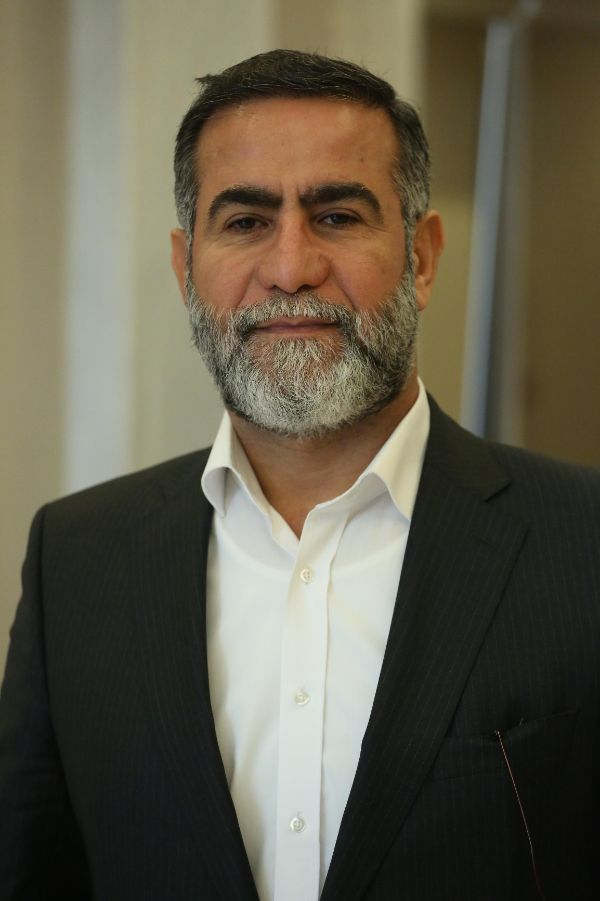 Adnan Shahmani, Baghdad International Centre for Studies and Peace Building