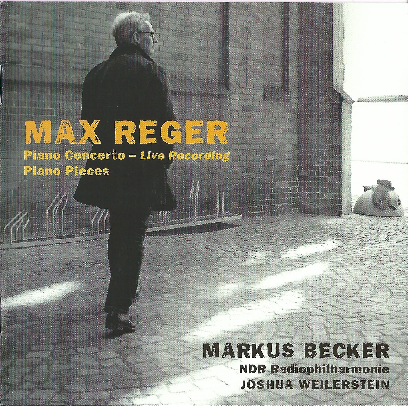 Max Regers Klavierkozert