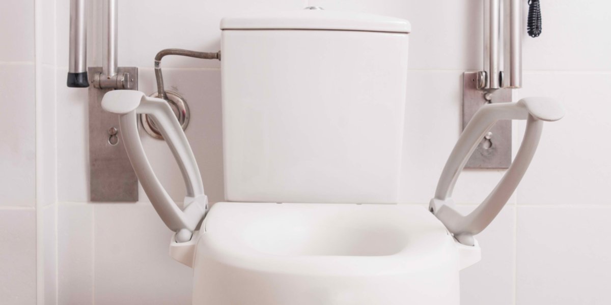 Raised Toilets and Furniture Help Seniors With Arthritis