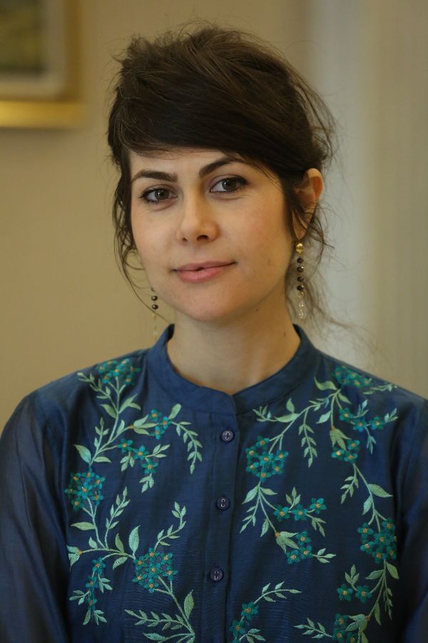 Maria Fantappie, International Crisis Group, Iraq expert
