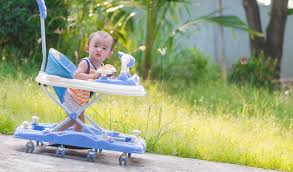 Baby Walkers and Help My Baby