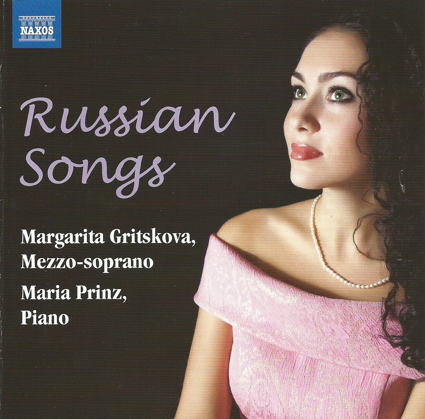 Margarita Gritskova und die russische Liedkunst