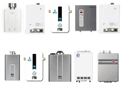 Better Choice and Advantage Of Tankless Water Heater