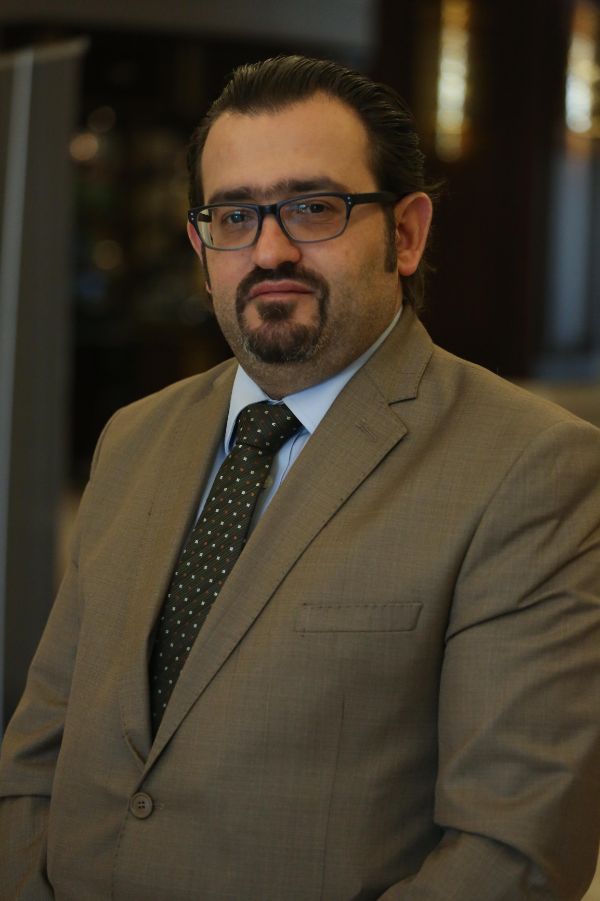 Naseef Naeem, expert in state and constitutional law, zenithCouncil, Germany