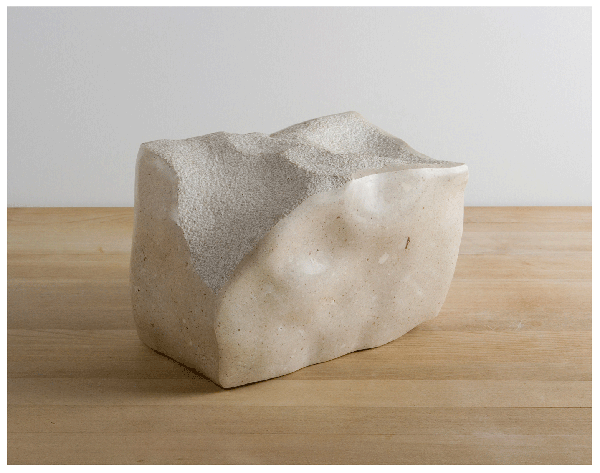 Untersberger Marmor | 37 x 20 x 23 cm