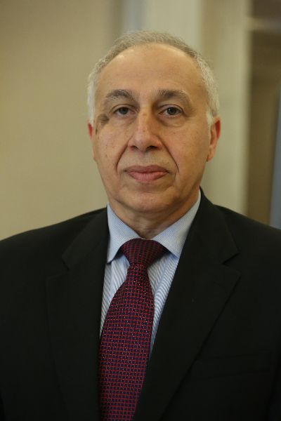 Laith Kubba, Special Advisor to the PM Iraq