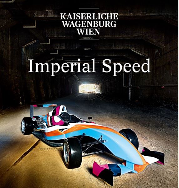 Imperial Speed - Plakat