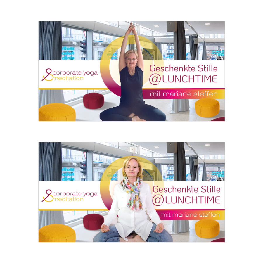 corporate yoga · Mariane Steffen | www.corporate-yoga.ch