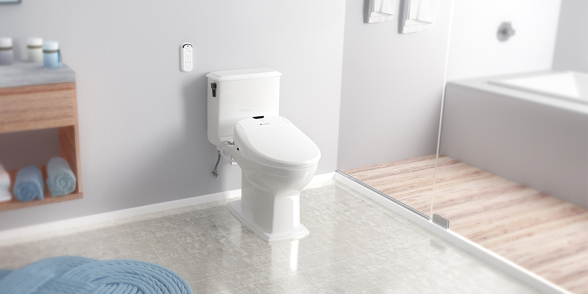 Which Is Better: Bidet Seat or Toilet Paper