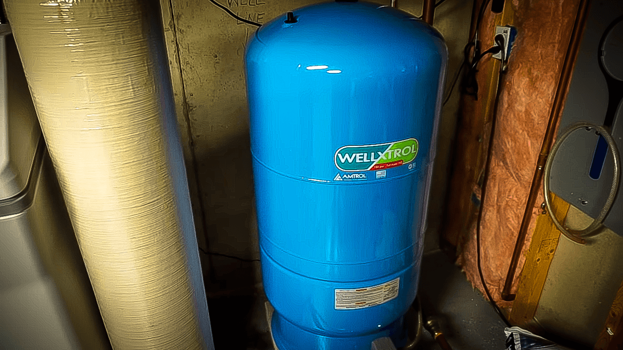 Why Essential a Well Water Tank In Your Home?