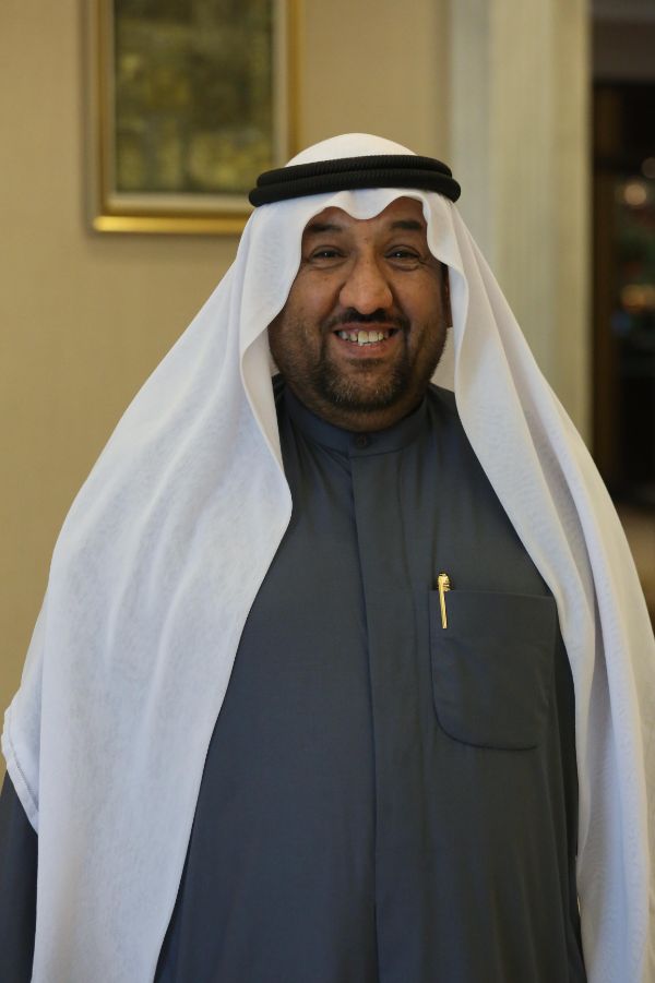 Abdulwaheed Khalfan, policy expert, Kuwait