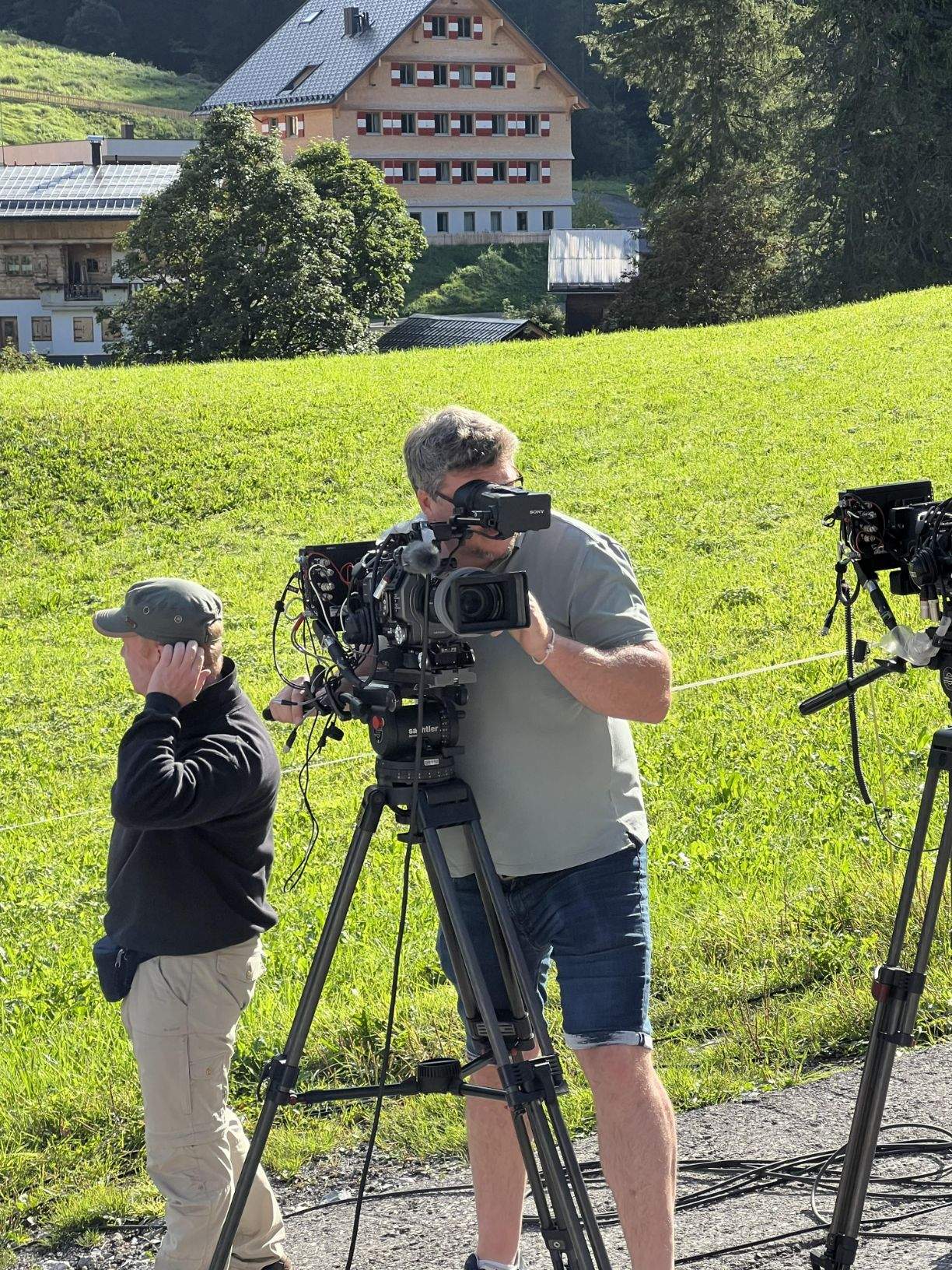 Die Aufnahmen des ORF Steiermark