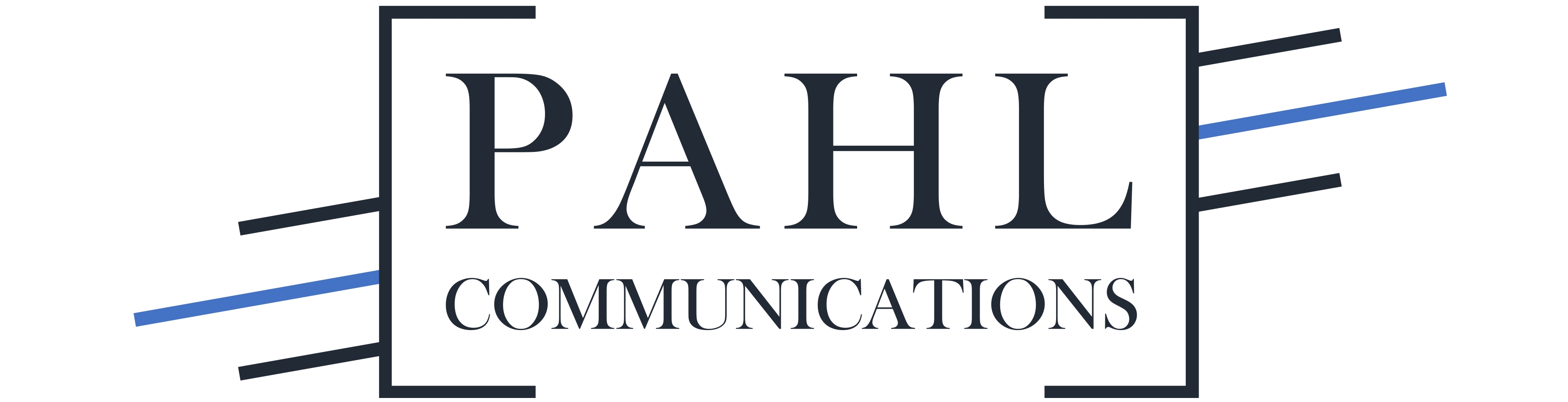 PAHL Communications