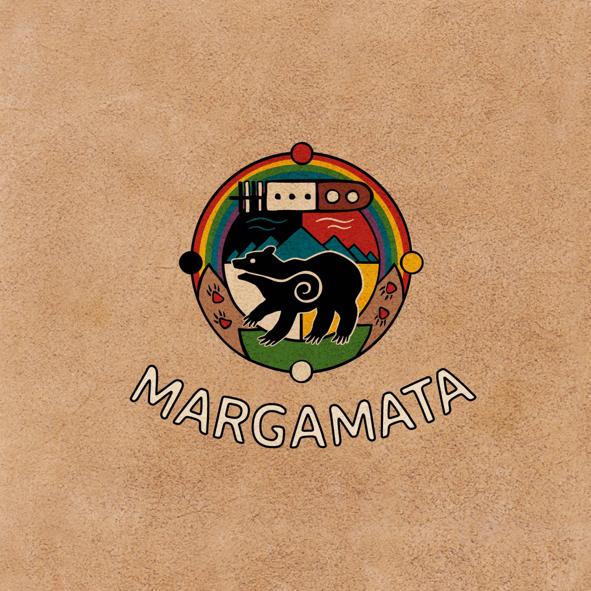 Logo MARGAMATA · Margrith Mattle · Ritual-Leiterin