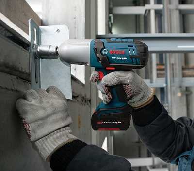 Top Cordless Impact Wrench