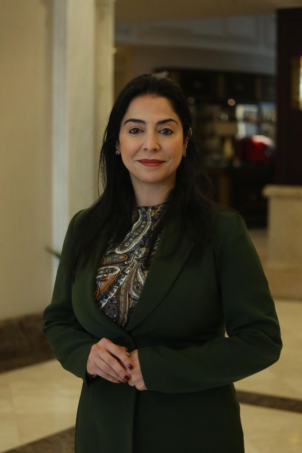 Sima Abd Rabbo, Policy and Economic Expert, Syria/UAE
