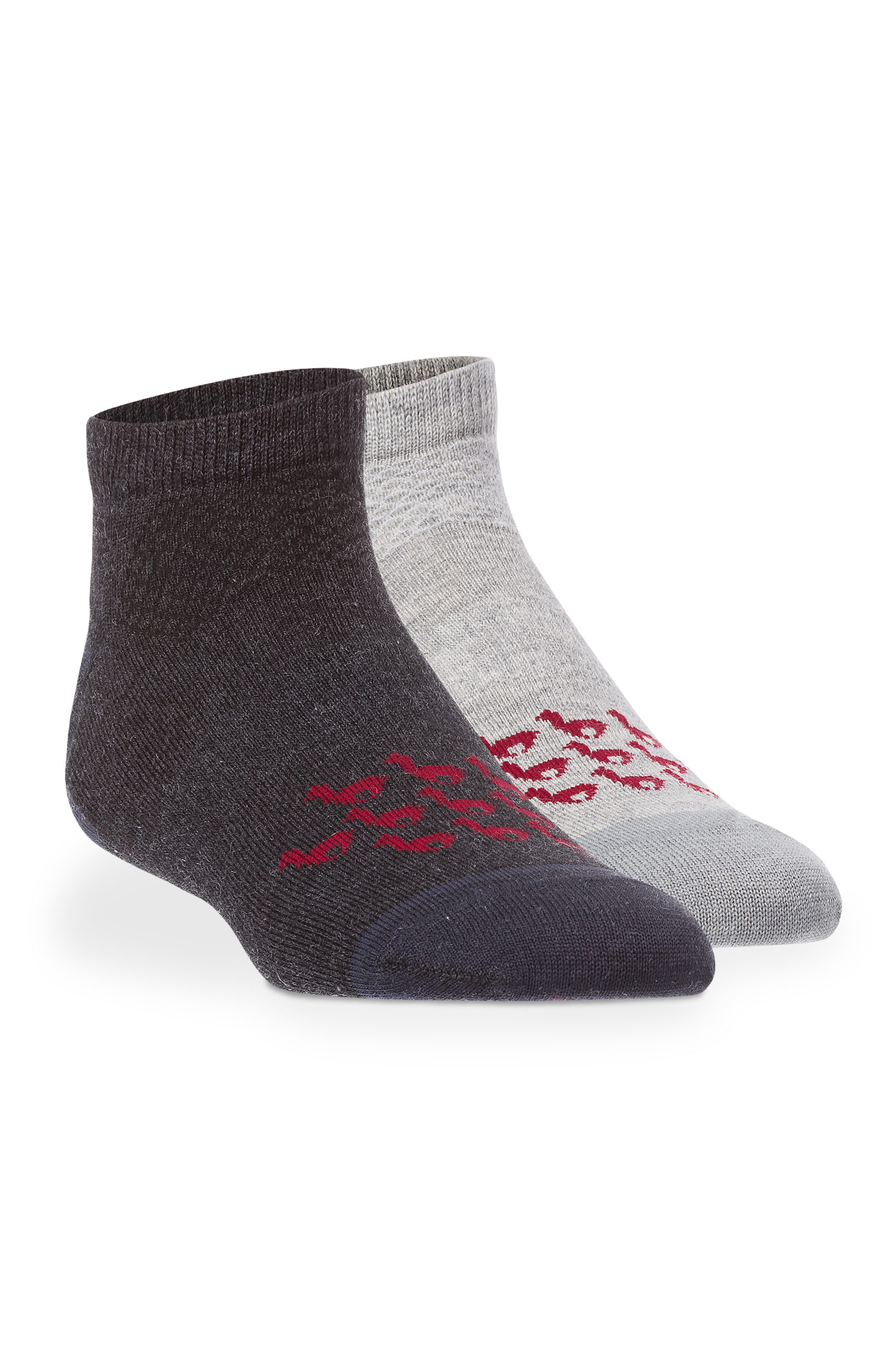 Alpaka SNEAKER-SOCKEN