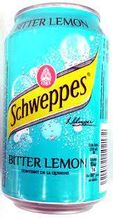 Schweppes Bitter Lemon 24 x 0.33 cl Dose