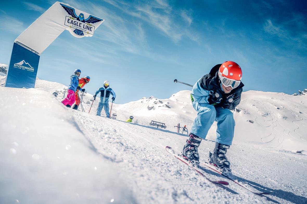 Zell Am See voted best ski resort for schools....