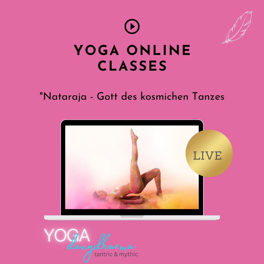 Online Tantra Yogaclass
