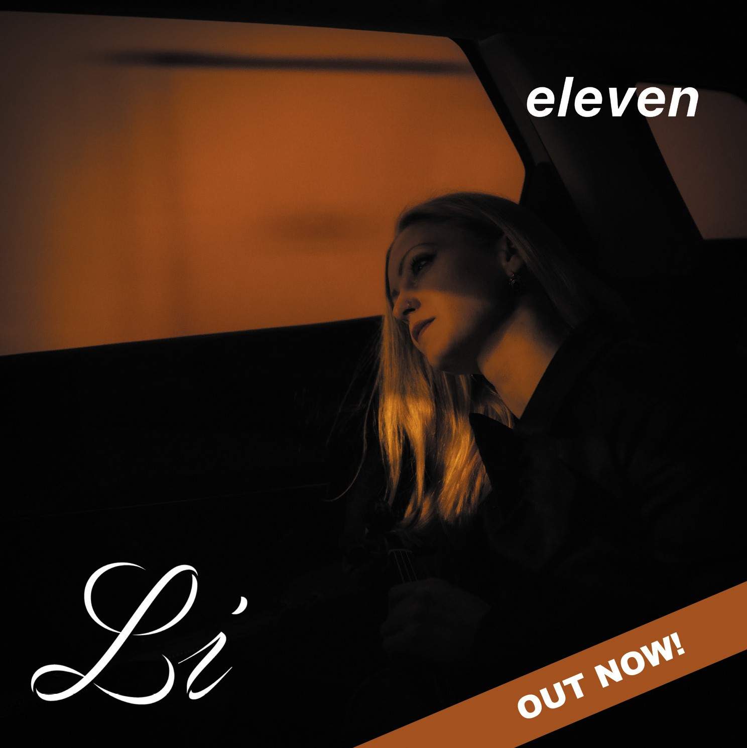 CD Album "eleven"
