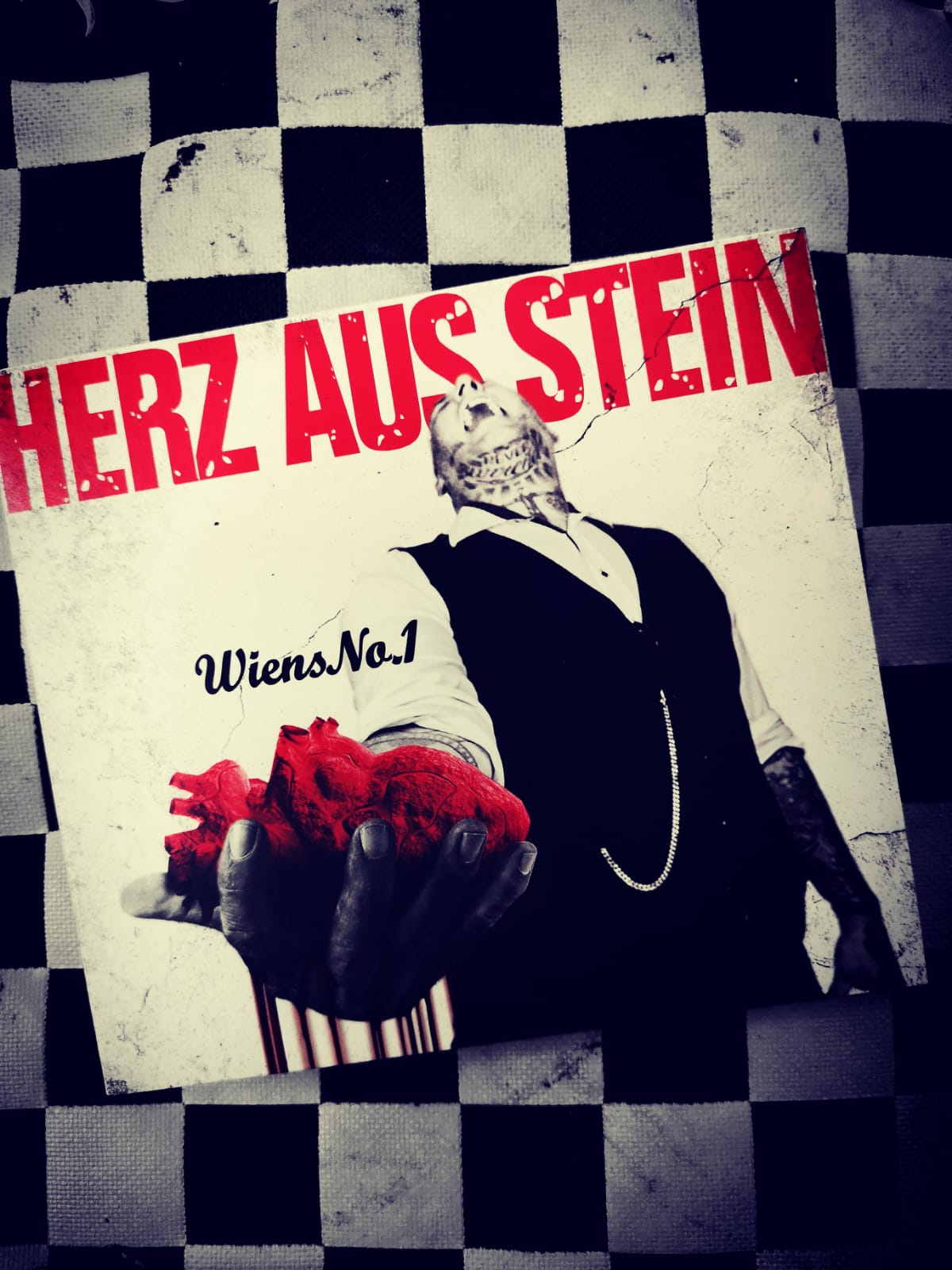 CD "Herz aus Stein"