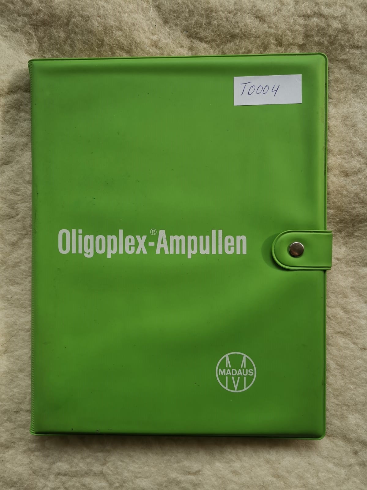 T0004 Oligoplex von Madaus