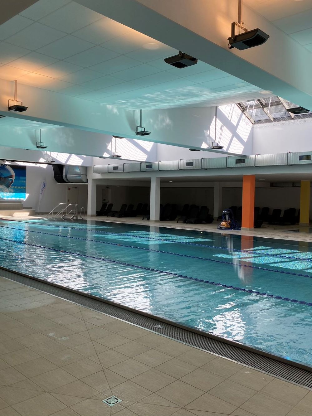 AFS Spielstätte - Strebersdorf - Schwimmbad