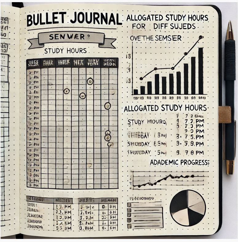 bullet journaling1JPG