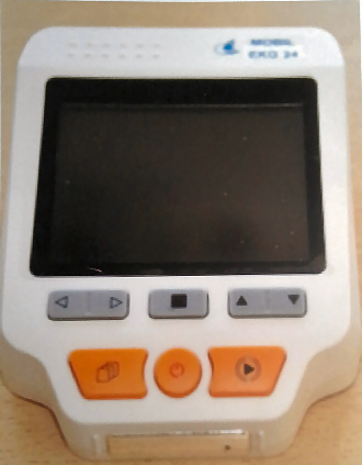 Mobil EKG - 24, nur 2x angewandt, Baujahr 08-2014