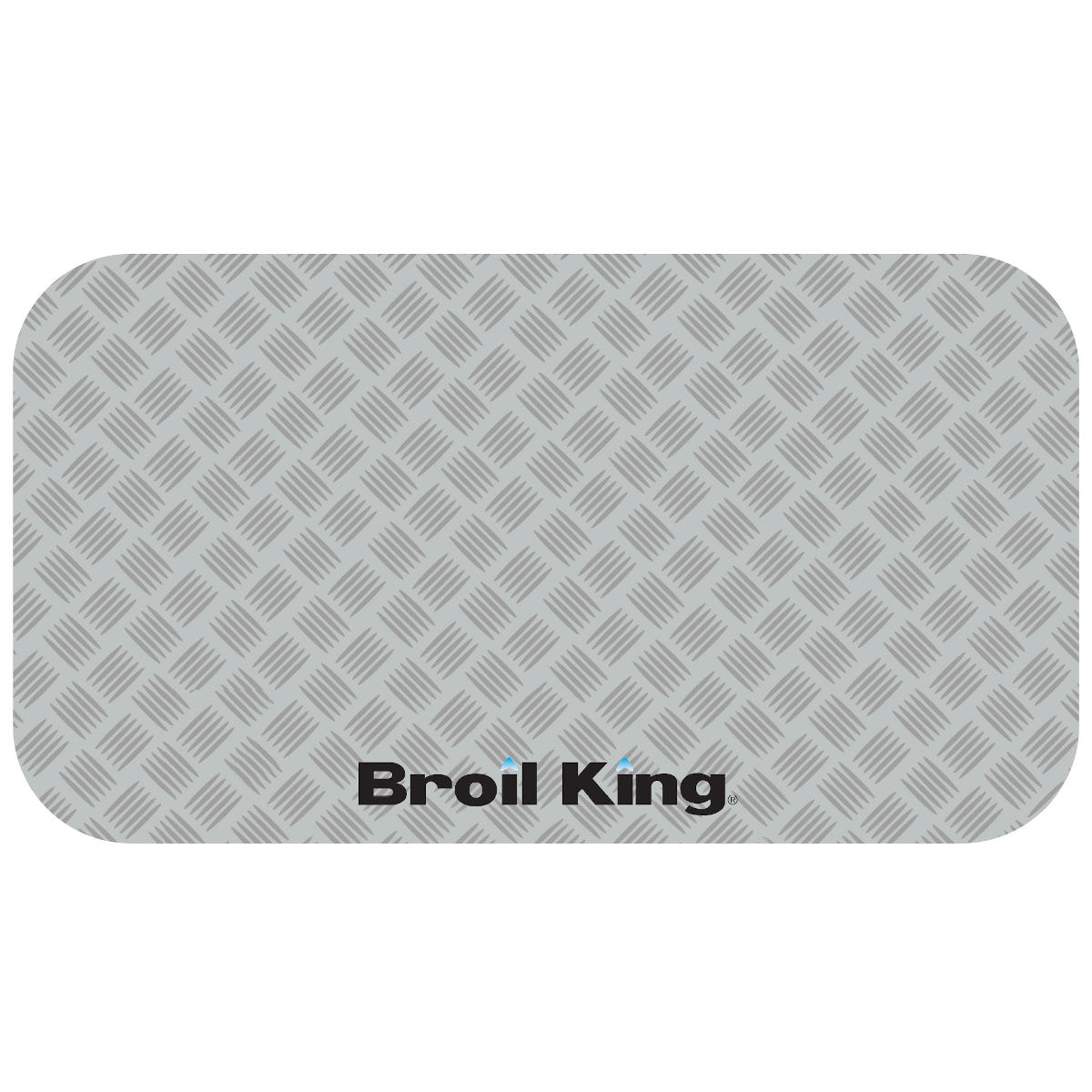 Broil King Grillmatte Bodenschutz, 90 x 180 cm