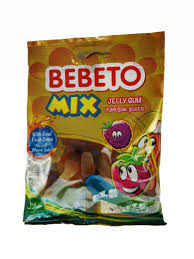 Bebeto Oil Mix 12x80g(0.80rp st)