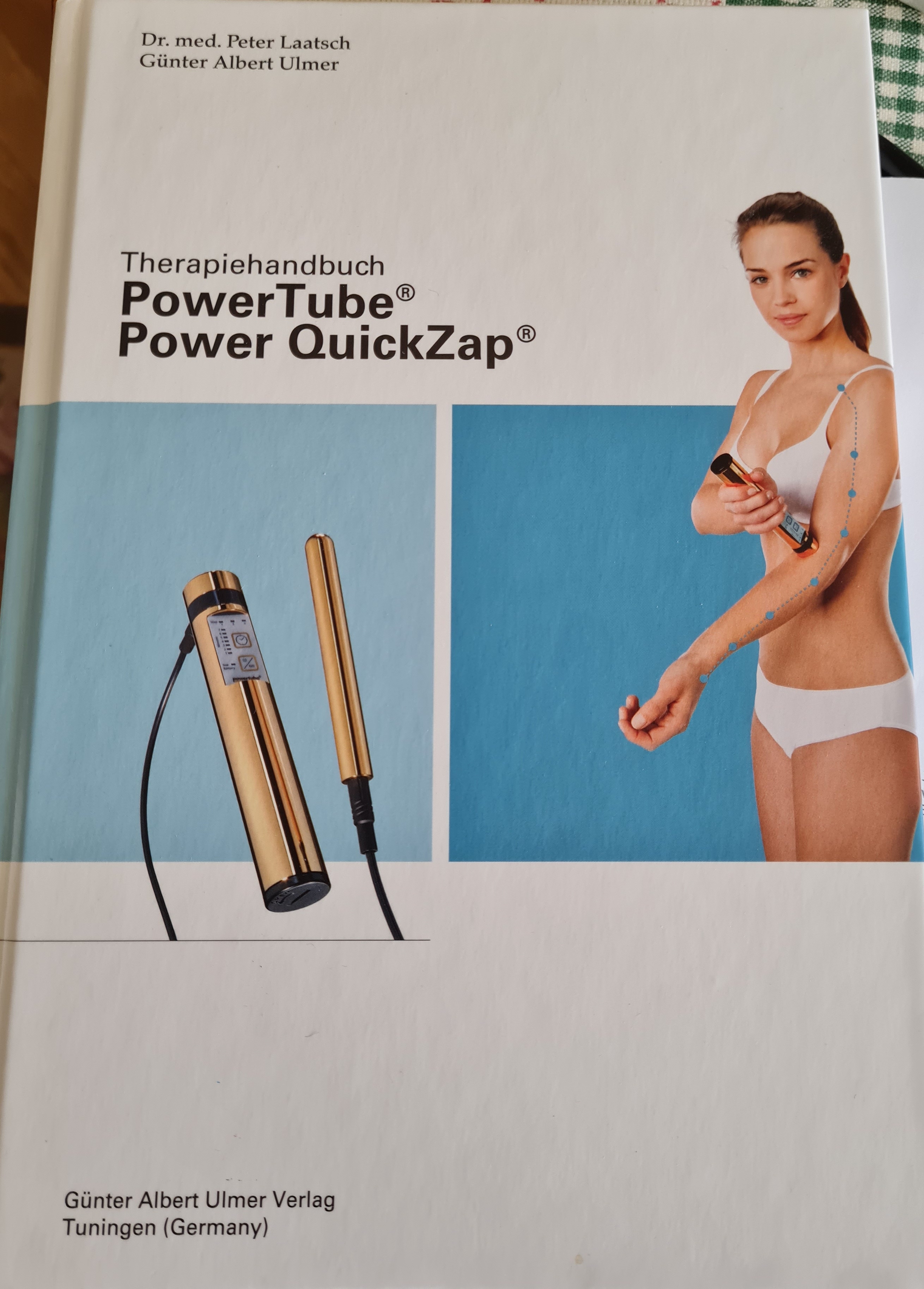 Power Tube Quickzap Gold Baujahr 2008