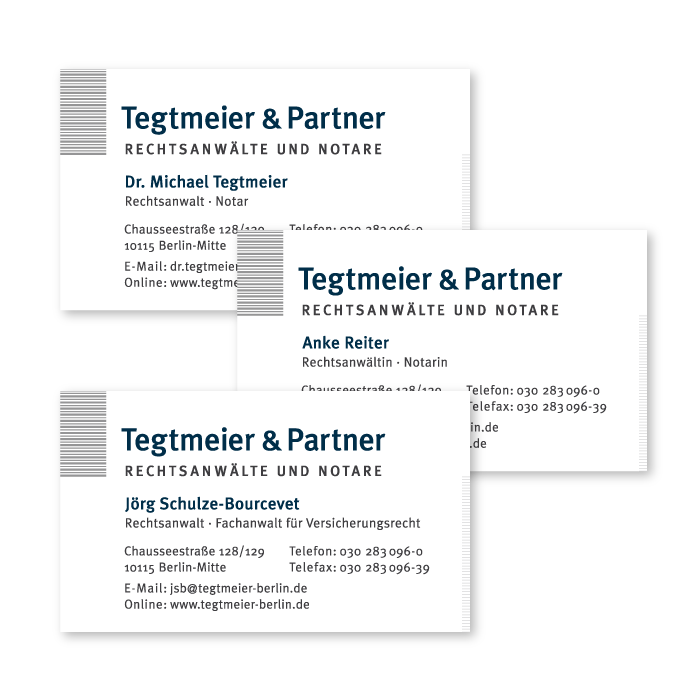 Tegtmeier & Partner · Rechtsanwälte und Notare | www.tegtmeier-berlin.de