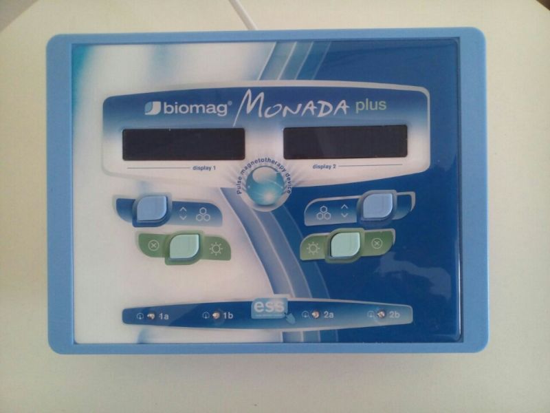 Magnetfeldmatte  biomag Monada plus Bj. 2012