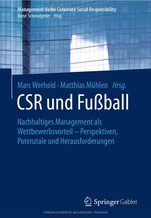 CSR und Fuball Springerverlagpng
