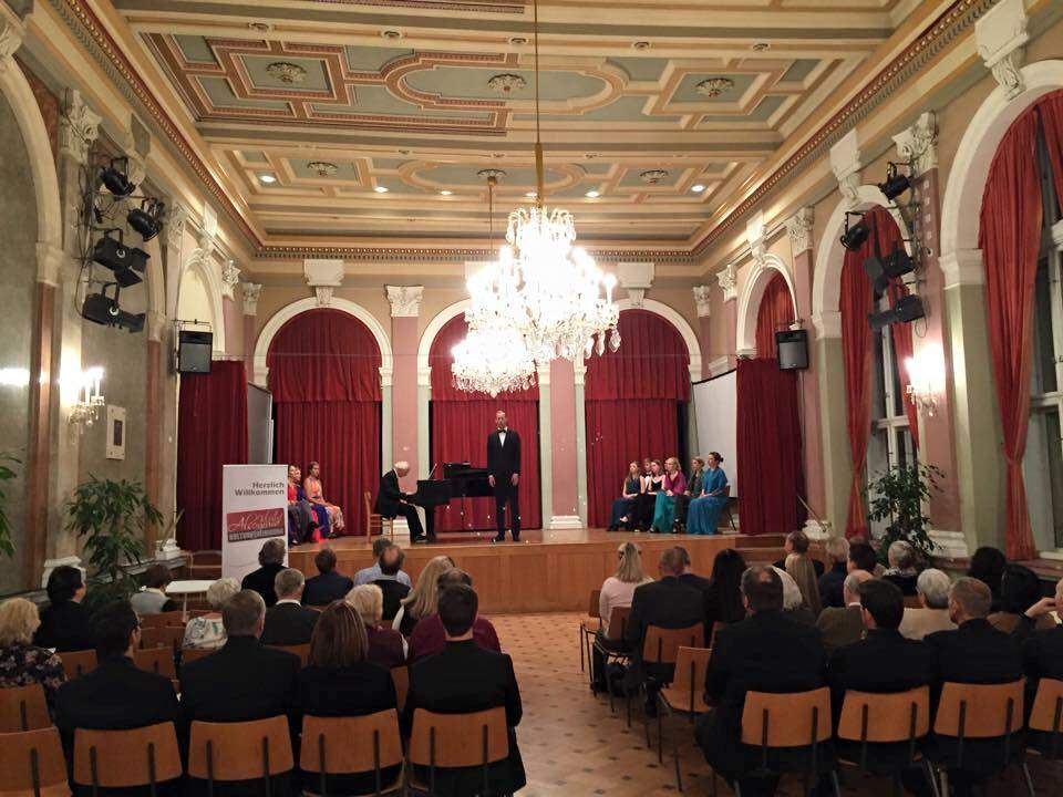 22.10.2015: Chorkonzert: „Dänemark meets Österreich“ - Festsaal Wasa Gymnasium