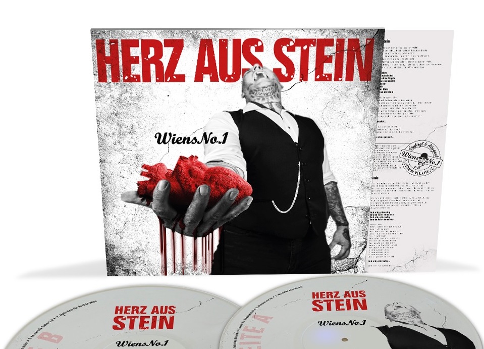 LP "Herz aus Stein"