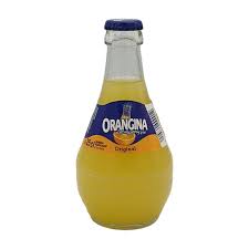 Orangina Orange 15x0,25l Glas 1.20 fr st