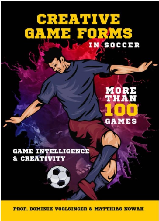 Buch Soccer Creative-Game-Forms
