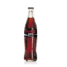 Coca Cola Zero Glas 24x0.33cl.1.18fr st.