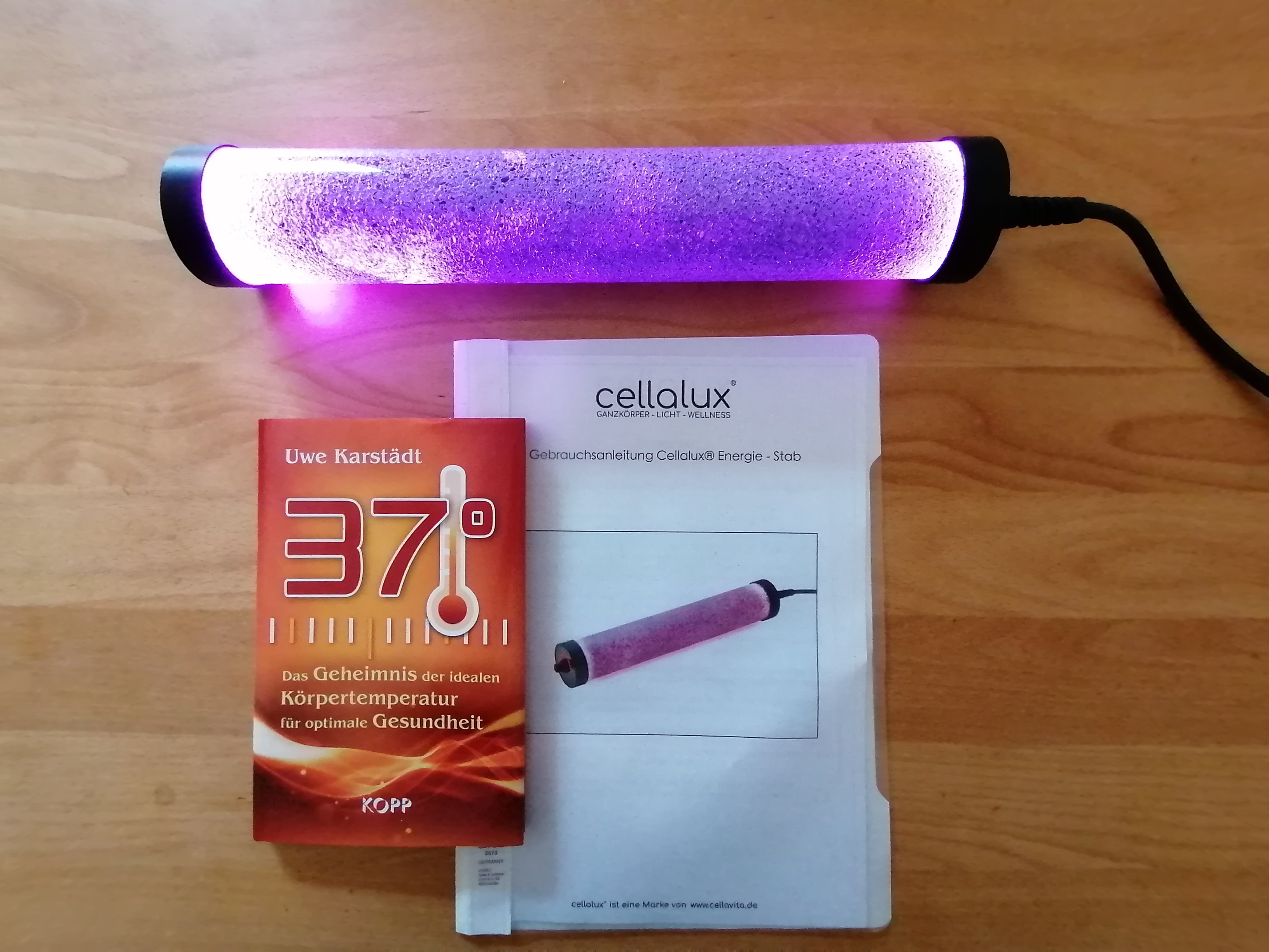 Cellalux Color Energie-Stab Neukauf 2022