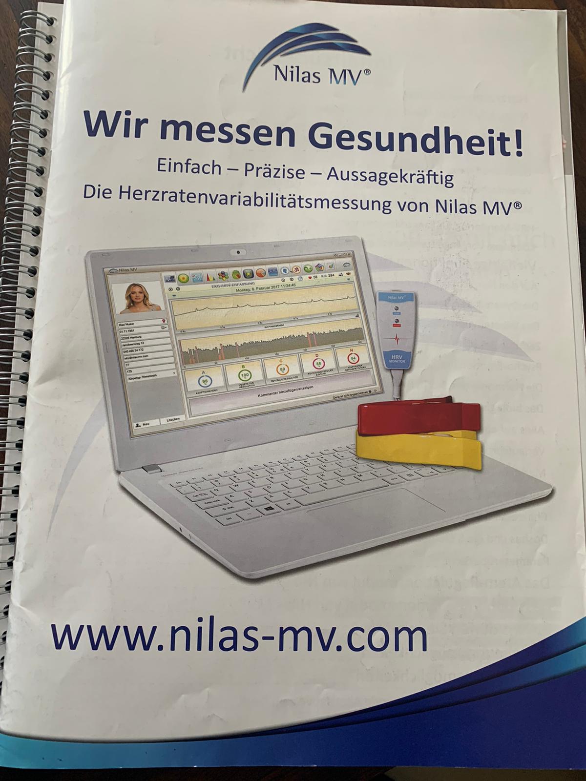 HRV NILAS MV Neukauf 2019