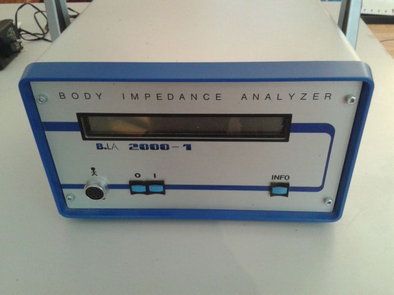 BIA 2000 Body Composition Analyzer Bj. 94
