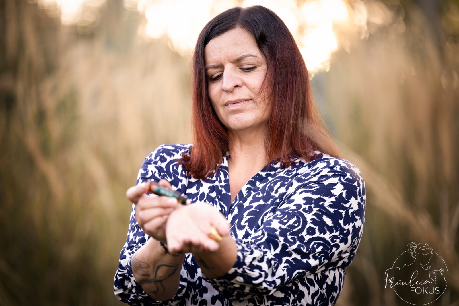 Elke Harrer, Aromatherapie, Energetik,Marchtrenk